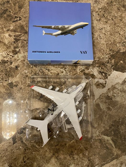 В наявності !!! літак МРІЯ АН - 225 / Винищувач F14/F16/F22/F35