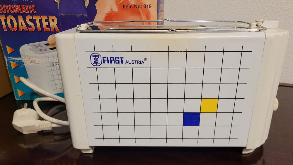 Тостер First Austria