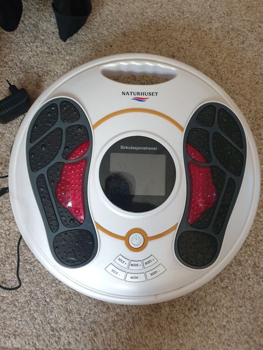 masażer stóp Naturhuset