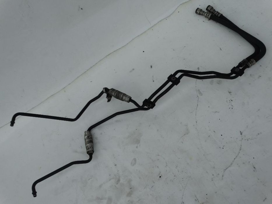 WĄŻ PRZEWÓD POMPY OLEJU WSPOMAGANIA DYNAMIC BMW E60 E61 F-VAT