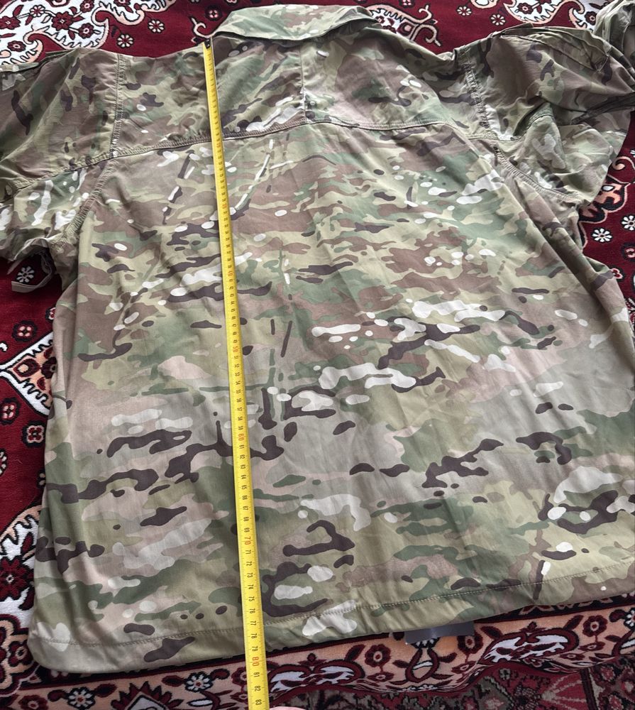 Військова Куртка ECWCS Gen 3 Layer 5, Soft shell