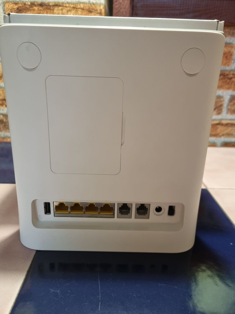 ROUTER na kartę SIM ZTE MF286R