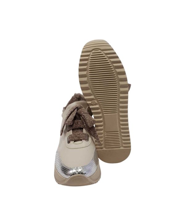 Італійське зимове жіноче взуття кросівки фірми Kelton р.36,37,38 Хутро