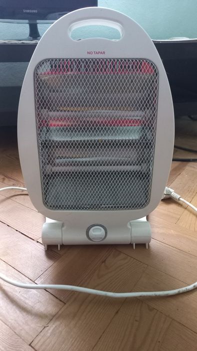 Aquecedor ROHS 230V-50Hz 800w