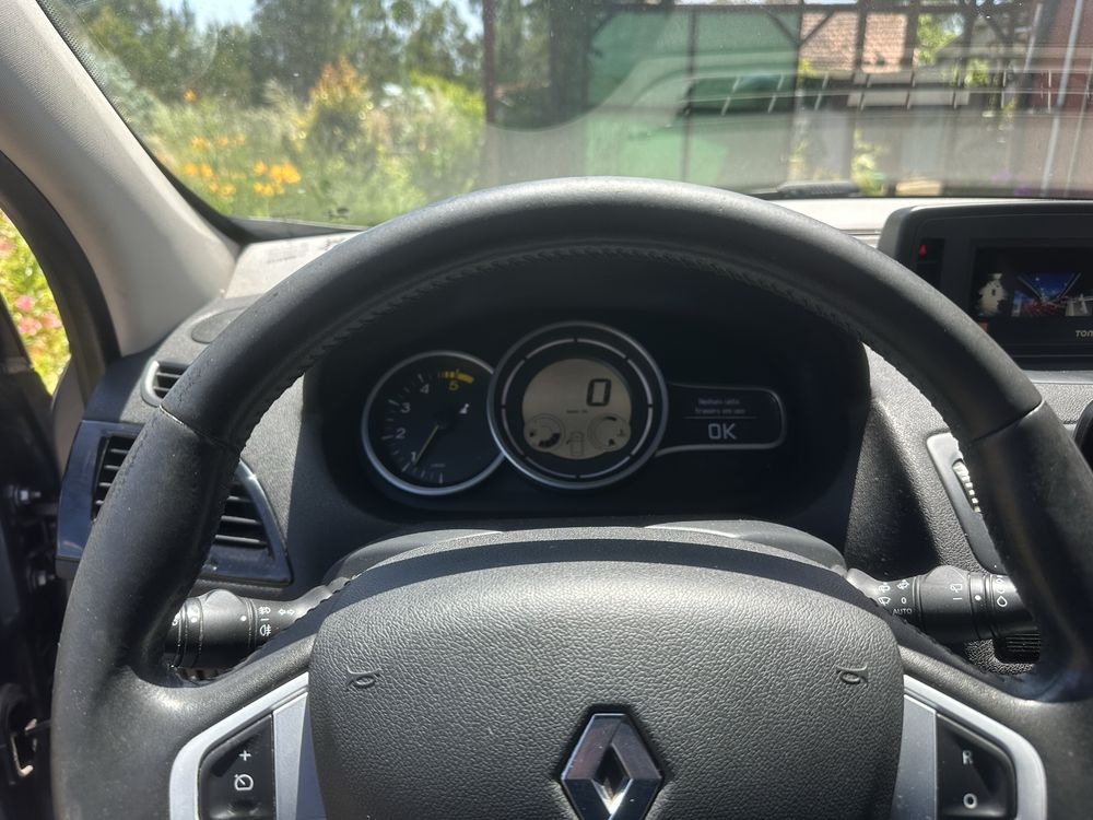 Renault megane importado