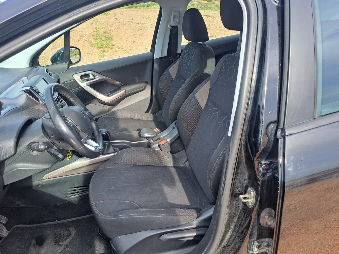 Peugeot 2008 1.4hdi style