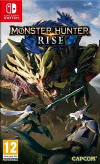 Gra Nintendo Switch Monster Hunter Rise