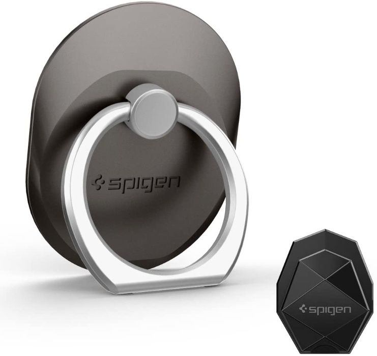 Кольцо-держатель для смартфона Spigen