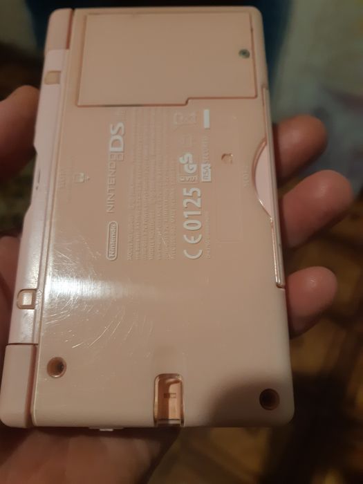 Nintendo ds lite