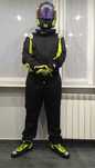 Kombinezon sparco L, karting