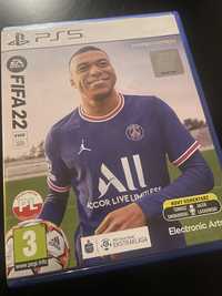 Gra FIFA 22 PS 5 oryginalna