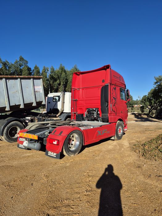 Daf xf 510 euro6