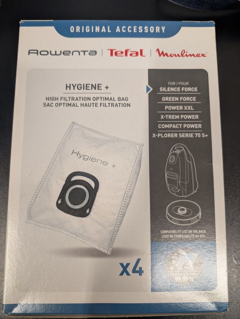 Odkurzacz Tefal Explorer 75s+ z stacją czyszczenia