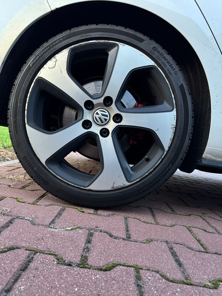 Felgi Golf VII GTI 18’’