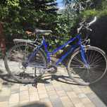 Rower damski Columbia Arena damka cro-mo rama stalowa vintage