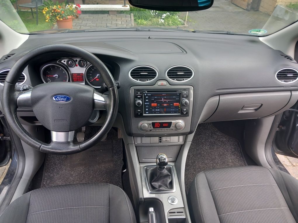 Ford Focus Mk2 Lift Titanium,osoba prywatna, zadbany
