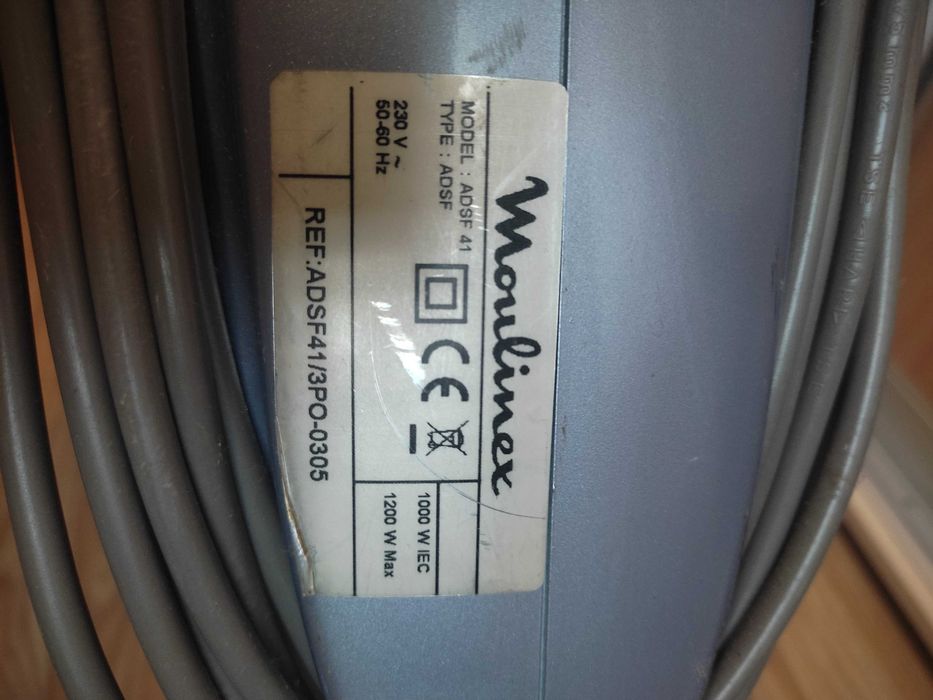 Пилосос Moulinex