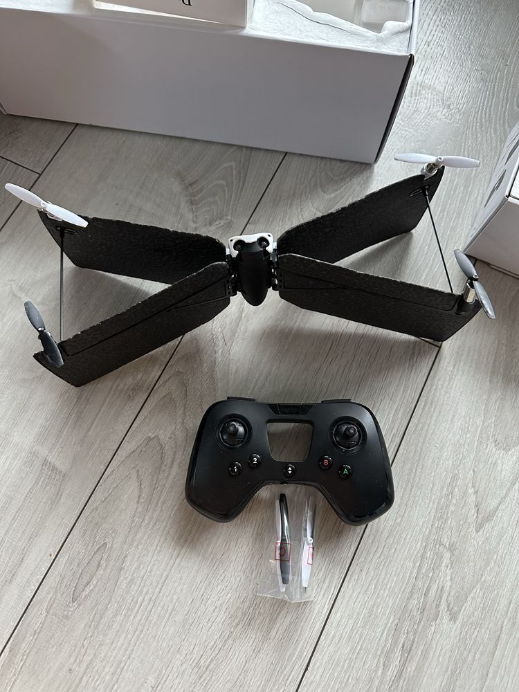 Parrot Swing 100% sprawny + Parrot FlyPad