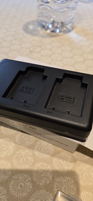 Nikon s 3200 2 baterias