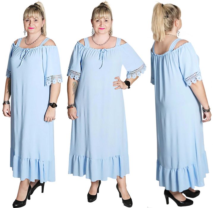 SUKIENKA RAMIACZKA roz uniwersalny pasuje od 48 do 52