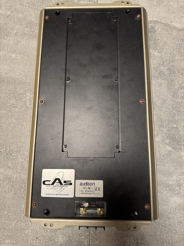 Wzmacniacz mono Audison VRX1500