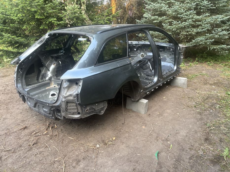 Audi A6 C7 kombi lift 3.0 TDI S Line