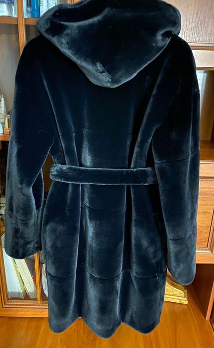 Нова екошуба SAMANGE