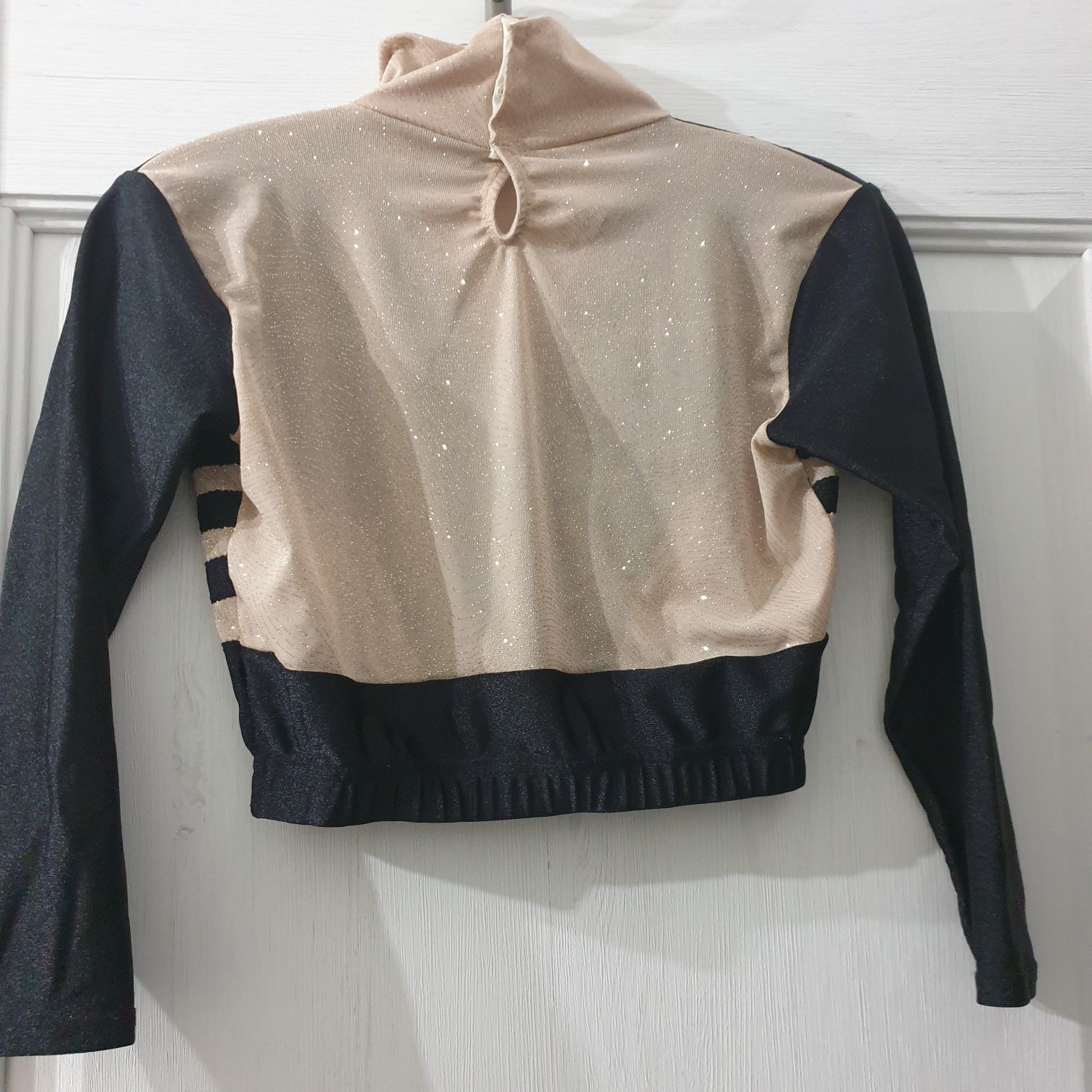 Top jazz modern taniec xs