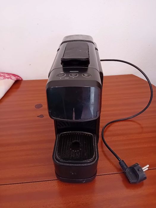 Máquina de café expresso