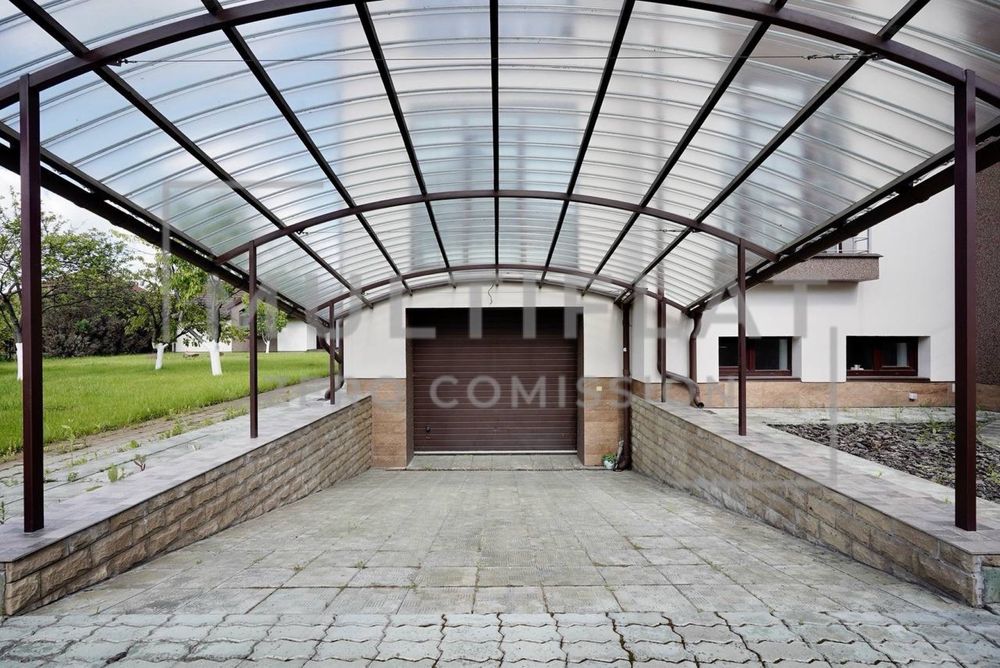 Вишеньки, Золоче Прованс. 450м², корт, сауна, басейн, 13 сот. Без %