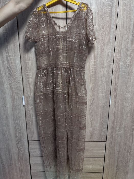 Святкова сукня в пол