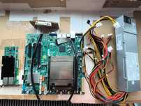 SuperMicro X10SRM-F,Intel Xeon E5-2997Av4,256GB,PSU,Intel IBM X540-T2