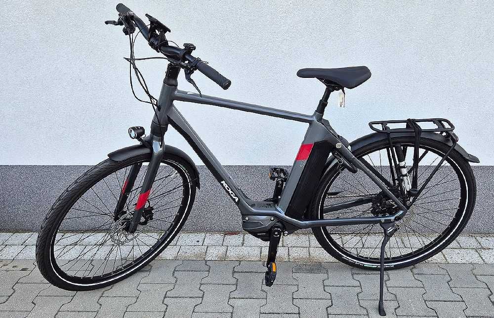 Nowy rower elektryczny Koga Vectro S20 męski silnik Shimano, Deore XT