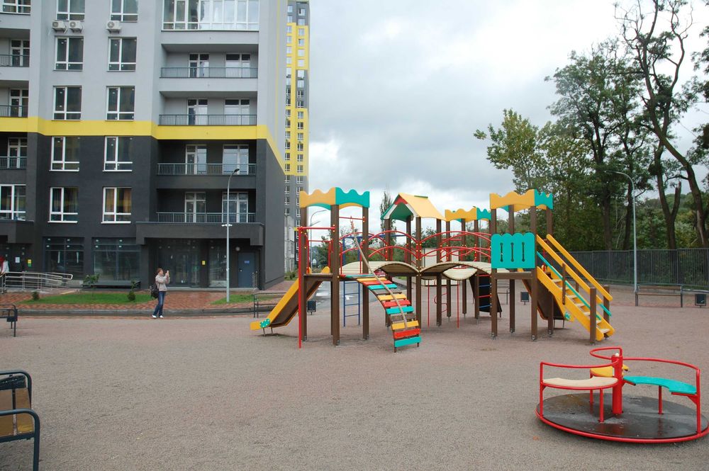 Своя 1-кімнатна ЖК Медовий 13\25 поверхового