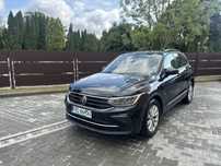 VW Tiguan 1.5 DSG
