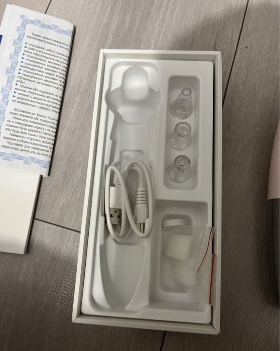 XiaoMi in face для чистки лица