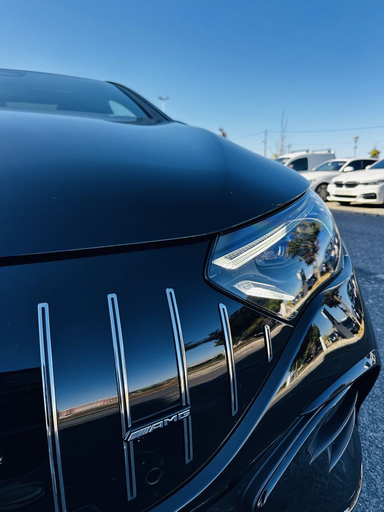Mercedes EQE 350+ AMG Line