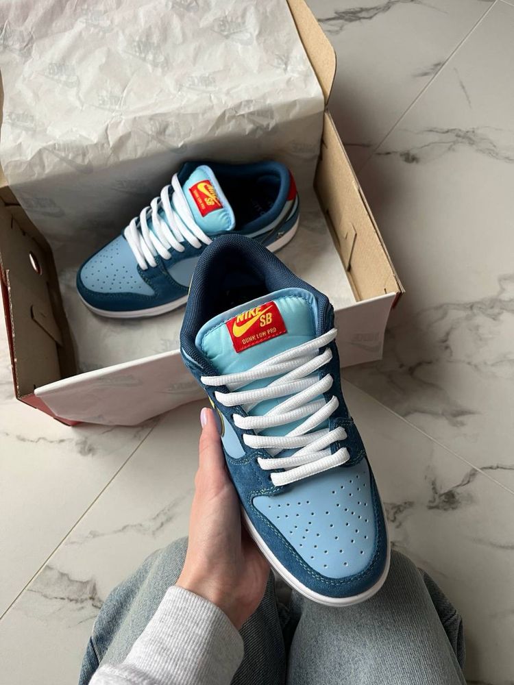 БЕЗ ПЕРЕДОПЛАТ‼️ кросівки Nike SB Dunk Why So Sad