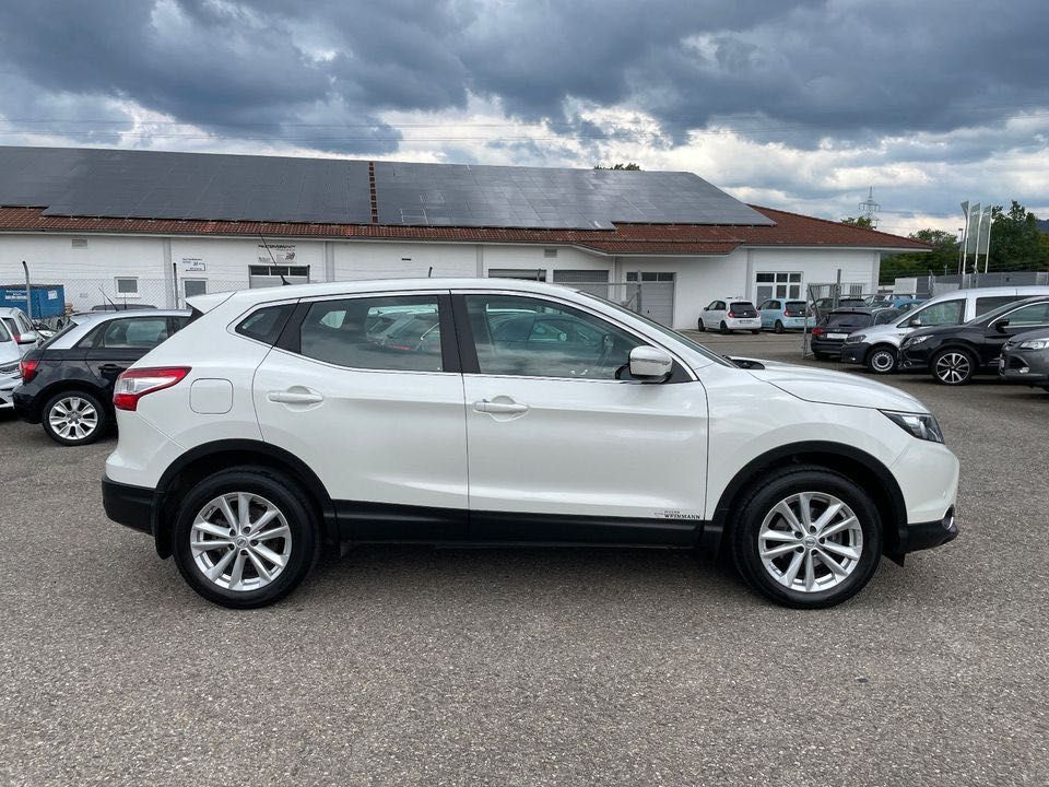 Nissan Qashqai 1.6 dCi 2014