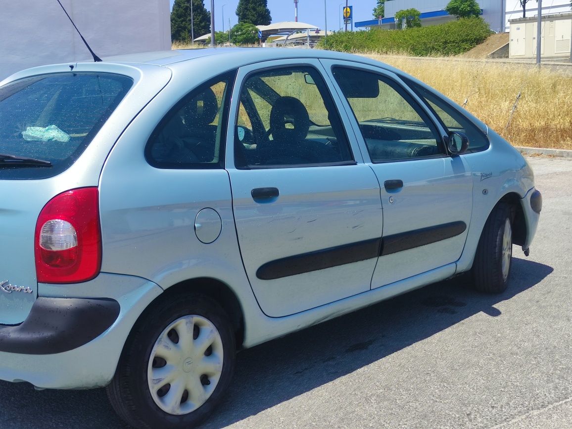 Citroën Picasso a gasolina