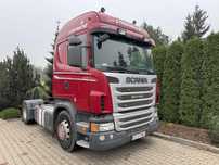 Ciągnik siodłowy  Scania R 440