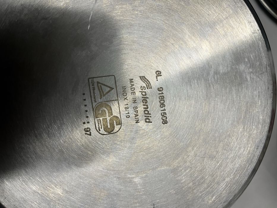 Panela de pressão Splendid