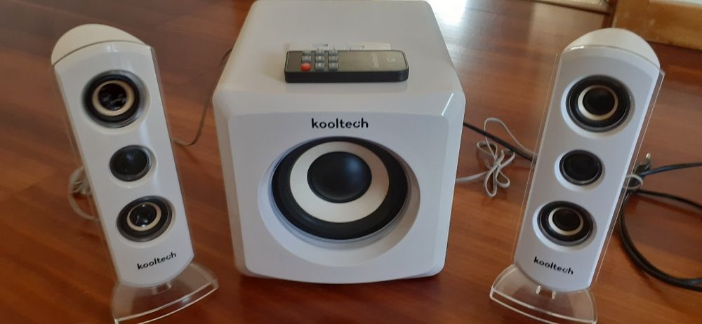 Sistema Bluetooth 2.1 Kooltech SP435