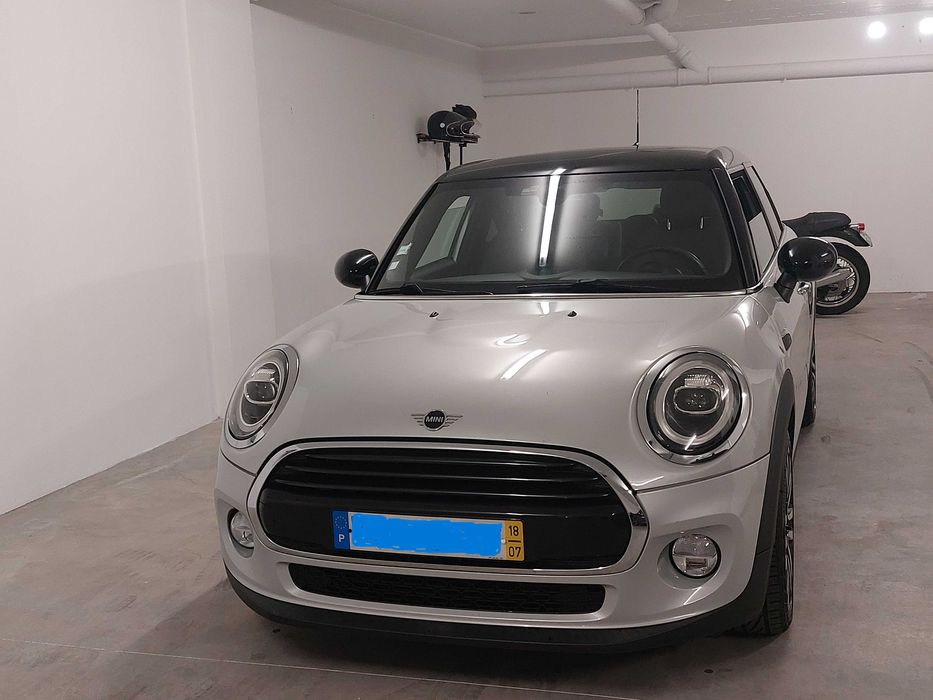 Mini Cooper D 5 Portas