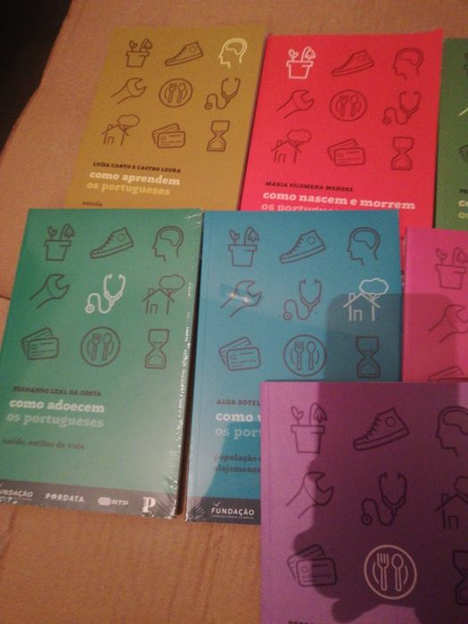 10 livros - Os Portugueses