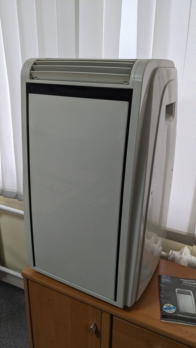 Мобильний конмобільний кондиціонер Valore VVTC-MAC-12HP/V-RC-W