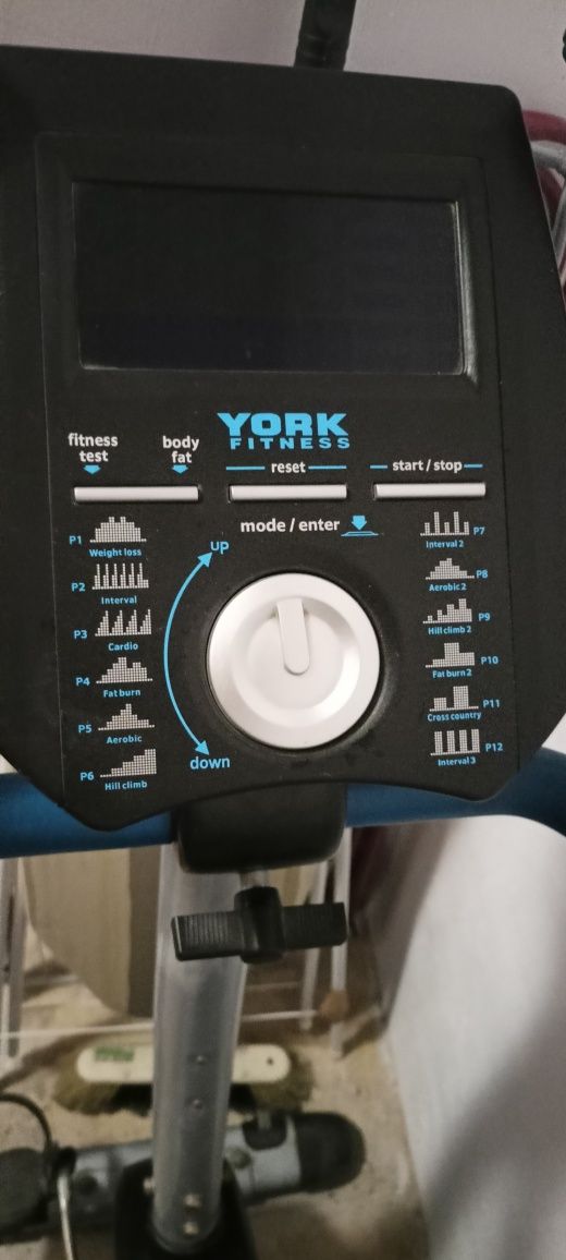 Rower stacjonarny c202 york