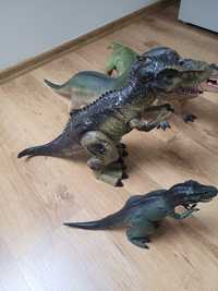 Dinozaury do zabawy