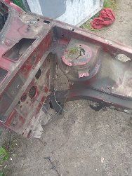 Ланжерон чвертка,кузов,екран,крила ланос , лачетті, авео, нексія