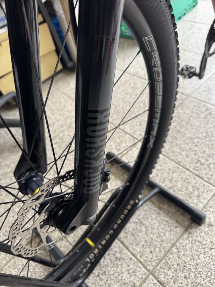 Bicicleta bmc twodtroke